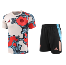 25/26 Bayern Munich  1:1 Quality Training Jersey（A-Set）
