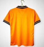 1999/2000 Valencia Away Fans Retro 1:1 Quality  Soccer Jersey