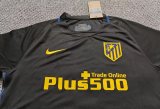 2016/2017  Atletico Madrid  Away Retro 1:1 Quality Soccer Jersey