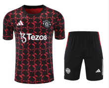 25/26  Manchester United  1:1 Quality Training （A-Set）