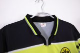 1997  Dortmund Home Fans 1:1 Quality Retro Soccer Jersey