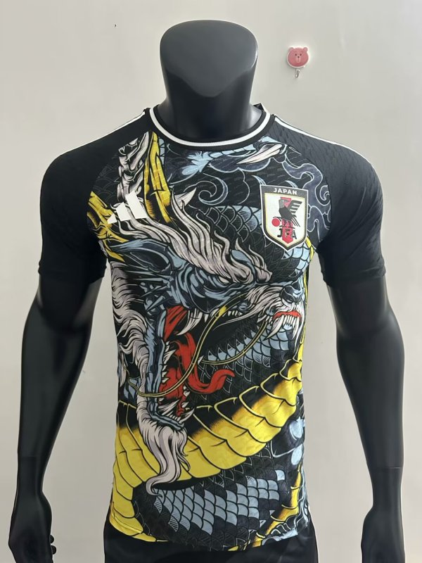 25/26 Japan Special Edition Player 1:1 Quality Soccer Jersey