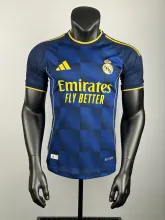 25/26  Real Madrid Special Edition Player 1:1 Quality Soccer Jersey