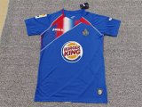 2009/2010 Getafe Home Fans Retro 1:1 Quality Soccer Jersey