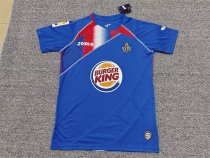2009/2010 Getafe Home Fans Retro 1:1 Quality Soccer Jersey