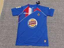 2009/2010 Getafe Home Fans Retro 1:1 Quality Soccer Jersey