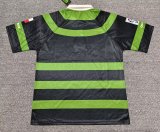 1999/2000  Racing Santander  Away Fans Retro 1:1 Quality Soccer Jersey
