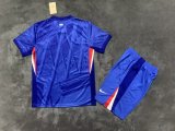 25/26  Chelsea Home  Adult Kits 1:1  Quality  Soccer Jersey（成人套装）