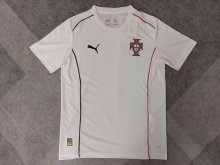 25/26 Portugal Training Clothes  White Fans 1:1 Quality Soccer Jersey