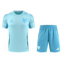 25/26 Cruzeiro Biue 1:1 Quality Training Jersey（A-Set）
