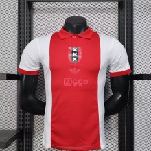 25/26 Ajax 125 Year anniversary Edition Special Edition Player 1:1 Quality Soccer Jersey