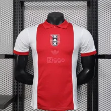 25/26 Ajax 125 Year anniversary Edition Special Edition Player 1:1 Quality Soccer Jersey
