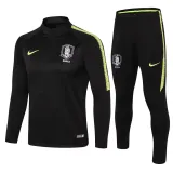 18/19 Korea Training  Black 1:1 Quality Training Jersey