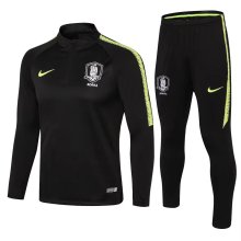 18/19 Korea Training  Black 1:1 Quality Training Jersey