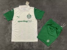 25/26 Palmeiras  Away Adult Kits 1:1  Quality  Soccer Jersey（成人套装）