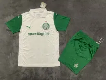25/26 Palmeiras  Away Adult Kits 1:1  Quality  Soccer Jersey（成人套装）