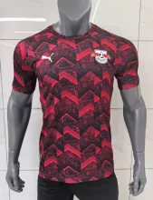 25/26 RB Leipzig Training Clothes  Fans 1:1 Quality Soccer Jersey