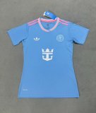 25/26 Inter Miami Third Woman's  Fans 1:1 Quality Soccer Jersey