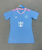 25/26 Inter Miami Third Woman's  Fans 1:1 Quality Soccer Jersey