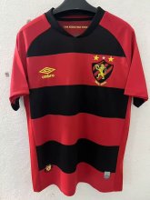 25/26 Sports Recife Home Fans 1:1 Quality Soccer Jersey