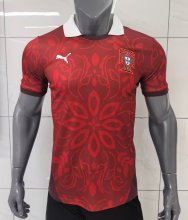 25/26  Portugal Special Edition Red Fans 1:1 Quality Soccer Jersey