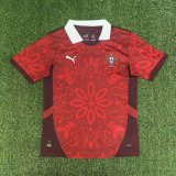 25/26  Portugal Special Edition Red Fans 1:1 Quality Soccer Jersey