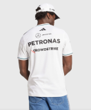 2025 F1 Mercedes Short Sleeve Racing Suit 1:1 Quality F1 Jerseys