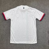 25/26 San Lorenzo  Away White  Fans 1:1 Quality Soccer Jersey