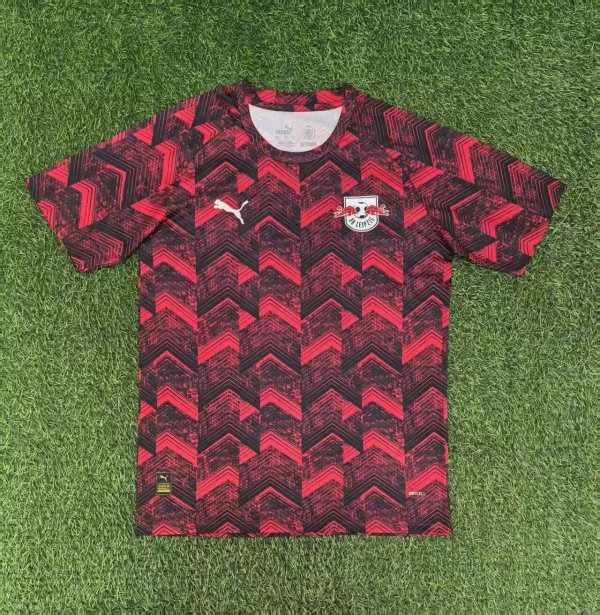 25/26 RB Leipzig Training Clothes Fans 1:1 Quality Soccer Jersey