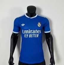 25/26  Real Madrid Third Player 1:1 Quality Soccer Jersey
