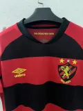 25/26 Sports Recife Home Fans 1:1 Quality Soccer Jersey