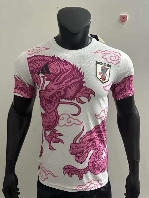 25/26 Japan Special Edition Player 1:1 Quality Soccer Jersey