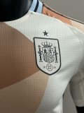 25/26  Spain Away Player 1:1 Quality Soccer Jersey