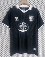 2025 RC Celta Centennial Edition Black Fans 1:1 Quality Soccer Jersey