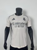 25/26  Real Madrid Special Edition Player 1:1 Quality Soccer Jersey