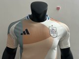 25/26  Spain Away Player 1:1 Quality Soccer Jersey