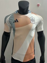 25/26  Spain Away Player 1:1 Quality Soccer Jersey