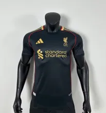 25/26 Liverpool  Special Edition Player 1:1 Quality Soccer Jersey