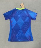 24/25 Brazil Away Woman's  Fans 1:1 Quality Soccer Jersey