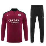 24/25 Paris Red Player Version 1:1 Quality Training Jersey