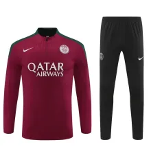 24/25 Paris Red Player Version 1:1 Quality Training Jersey