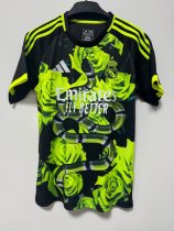 25/26 Real  Madrid Special Edition  Fluorescent Green Fans 1:1 Quality Soccer Jersey