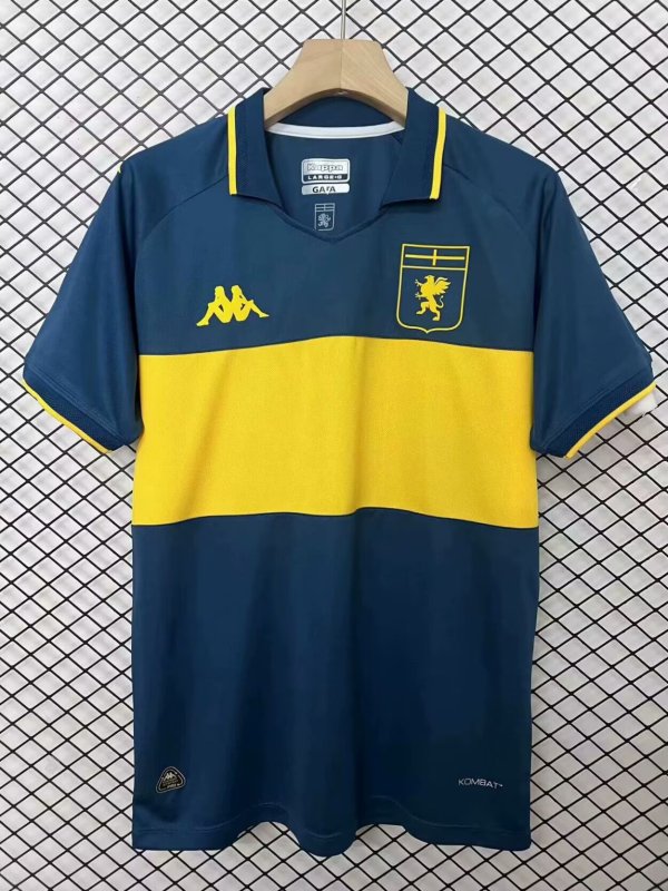 25/26 Genoa Special Edition Fans 1:1 Quality Soccer Jersey