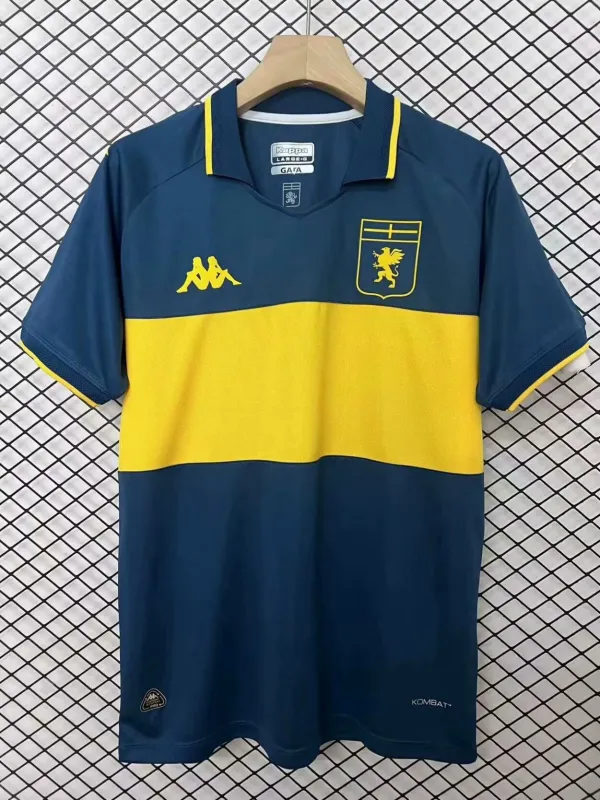 25/26 Genoa Special Edition Fans 1:1 Quality Soccer Jersey