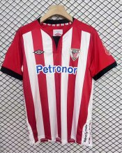 2011/2012  Bilbao  Home Retro  Fans 1:1 Quality Soccer Jersey