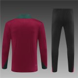 24/25 Paris Red Player Version 1:1 Quality Training Jersey