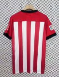 2011/2012  Bilbao  Home Retro  Fans 1:1 Quality Soccer Jersey