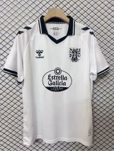 2025 RC Celta Centennial Edition White Fans 1:1 Quality Soccer Jersey