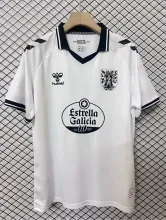 2025 RC Celta Centennial Edition White Fans 1:1 Quality Soccer Jersey