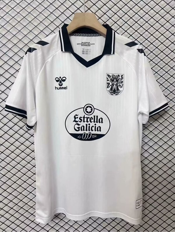 2025 RC Celta Centennial Edition White Fans 1:1 Quality Soccer Jersey